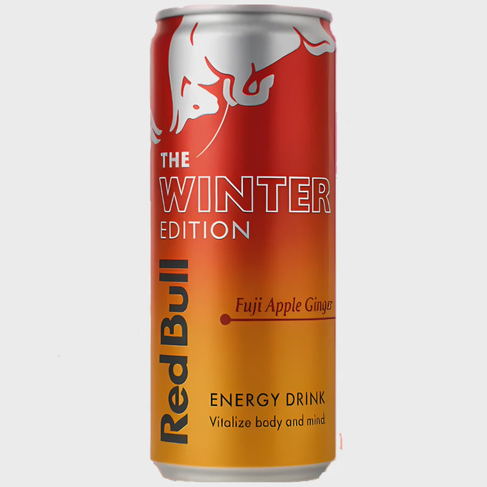 RED BULL – Apple Ginger 250ml