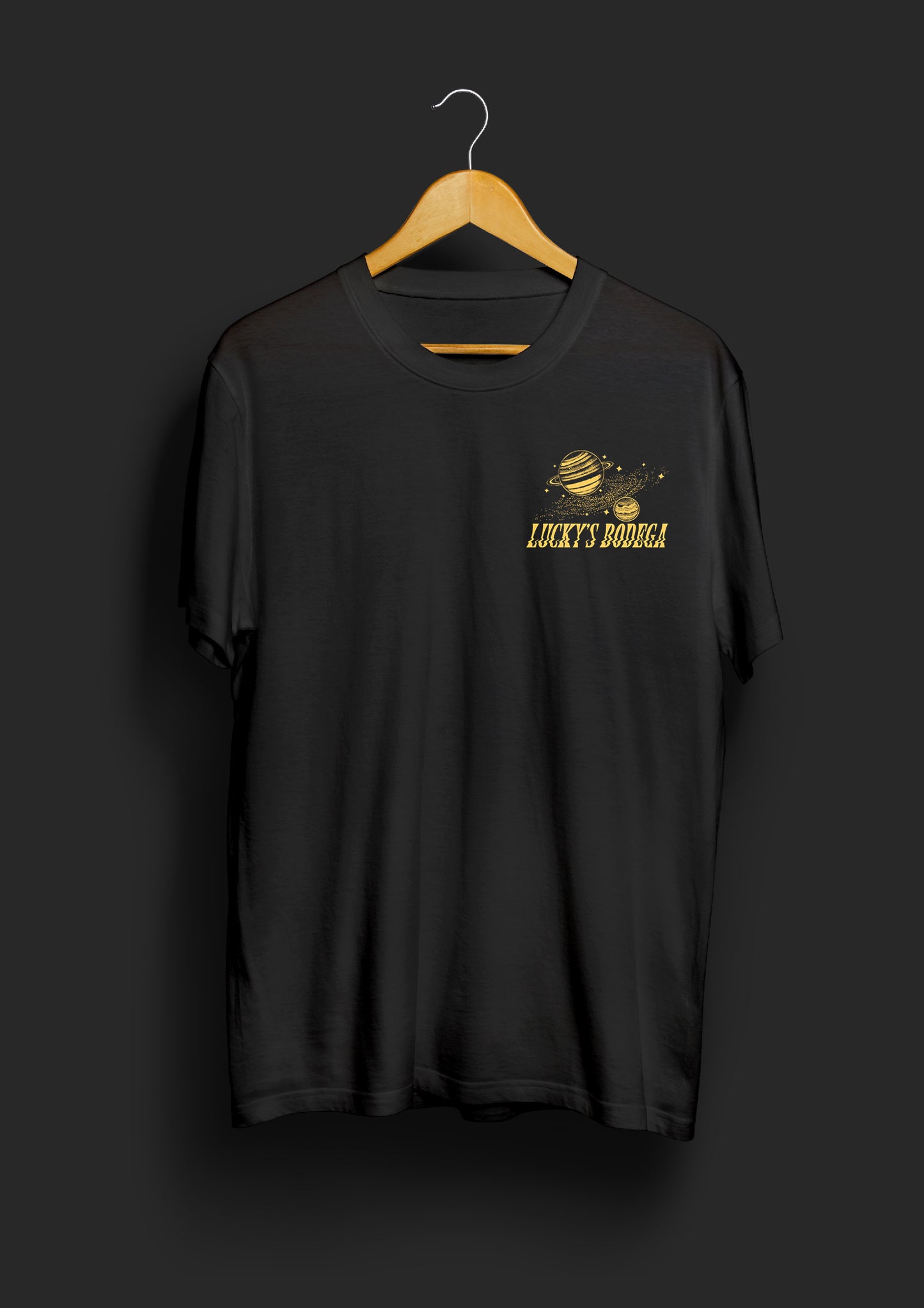 Bodega Moonwalk Graphic Tee