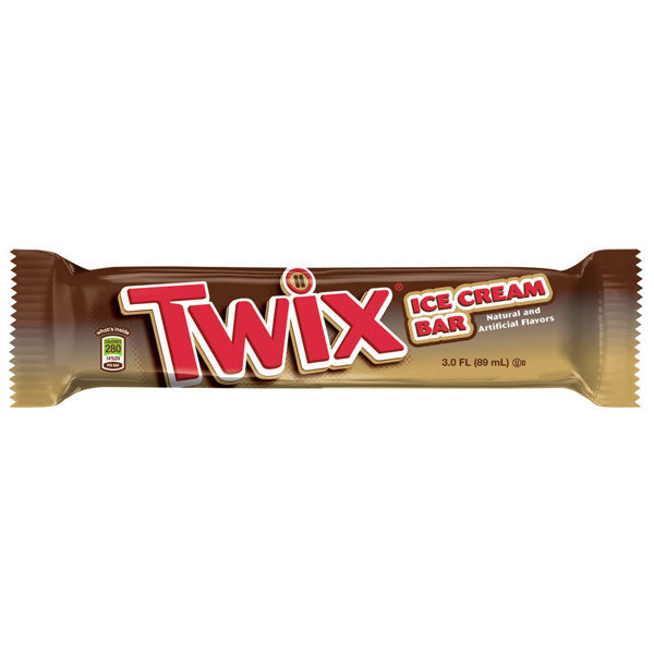 Twix King Size Bar 95ml