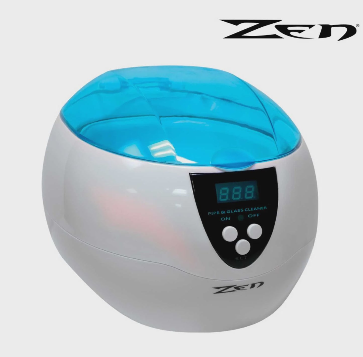 أنابيب وزجاج بالموجات فوق الصوتية ZED