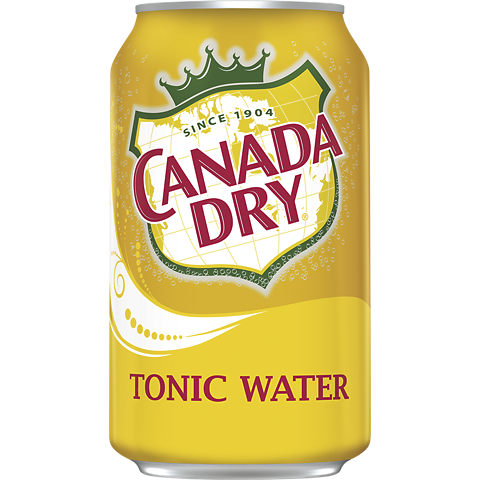 Canada Dry Tonic Water