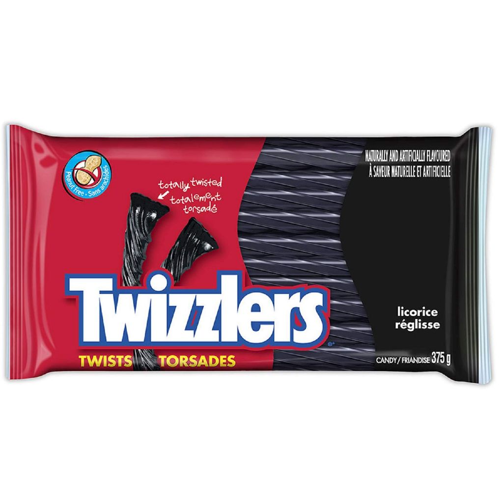Twizzlers CA
