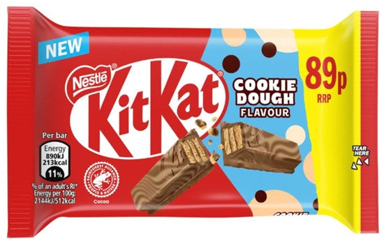 KitKat Cookie Dough (41.5g)