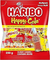 HARIBO Happy Cola Mini Max 250g