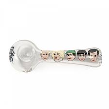 Kids in the hall pipe