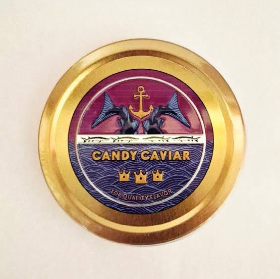 Candy Caviar Tin (42.5g)