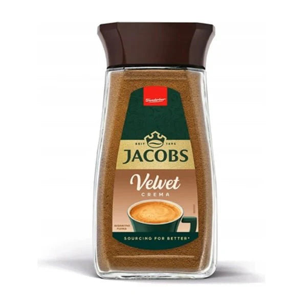 Jacobs Velvet Crema