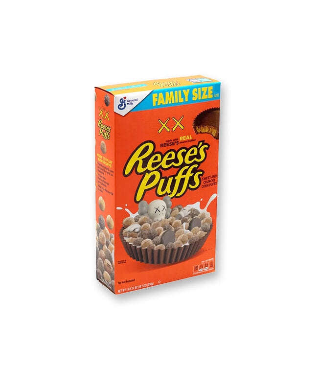 Kaws Reeses Puff (Family Size)