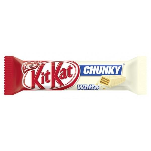 Kit Kat Chunky White (40g)