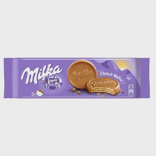 Milka Choco Wafer (150g)