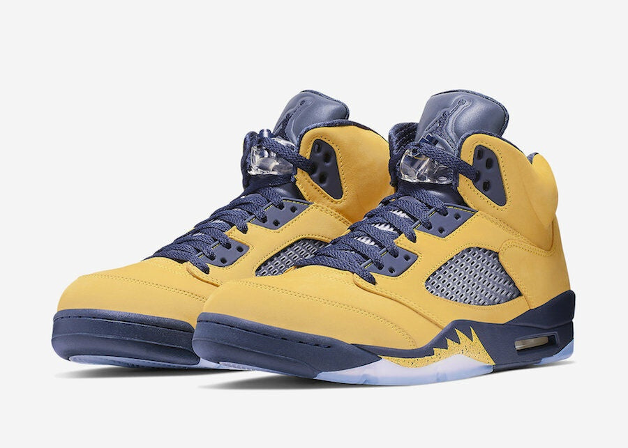 Air jordan michigan online