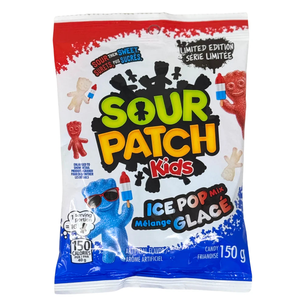 Sour Patch Kids (150g)