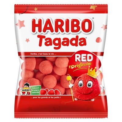 Haribo Gummies (France)