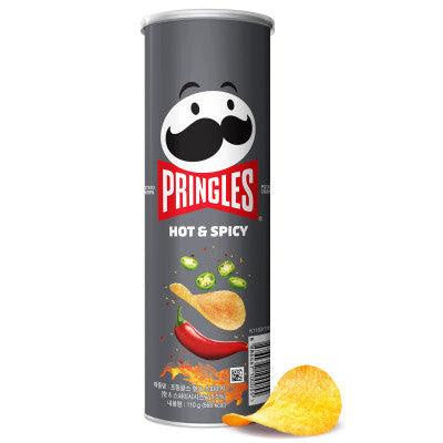 Pringles Hot & Spicy 110g (China)