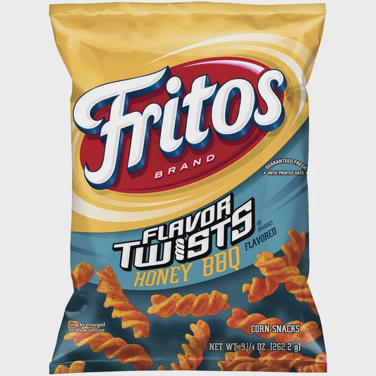 Fritos Honey BBQ (262.2g)