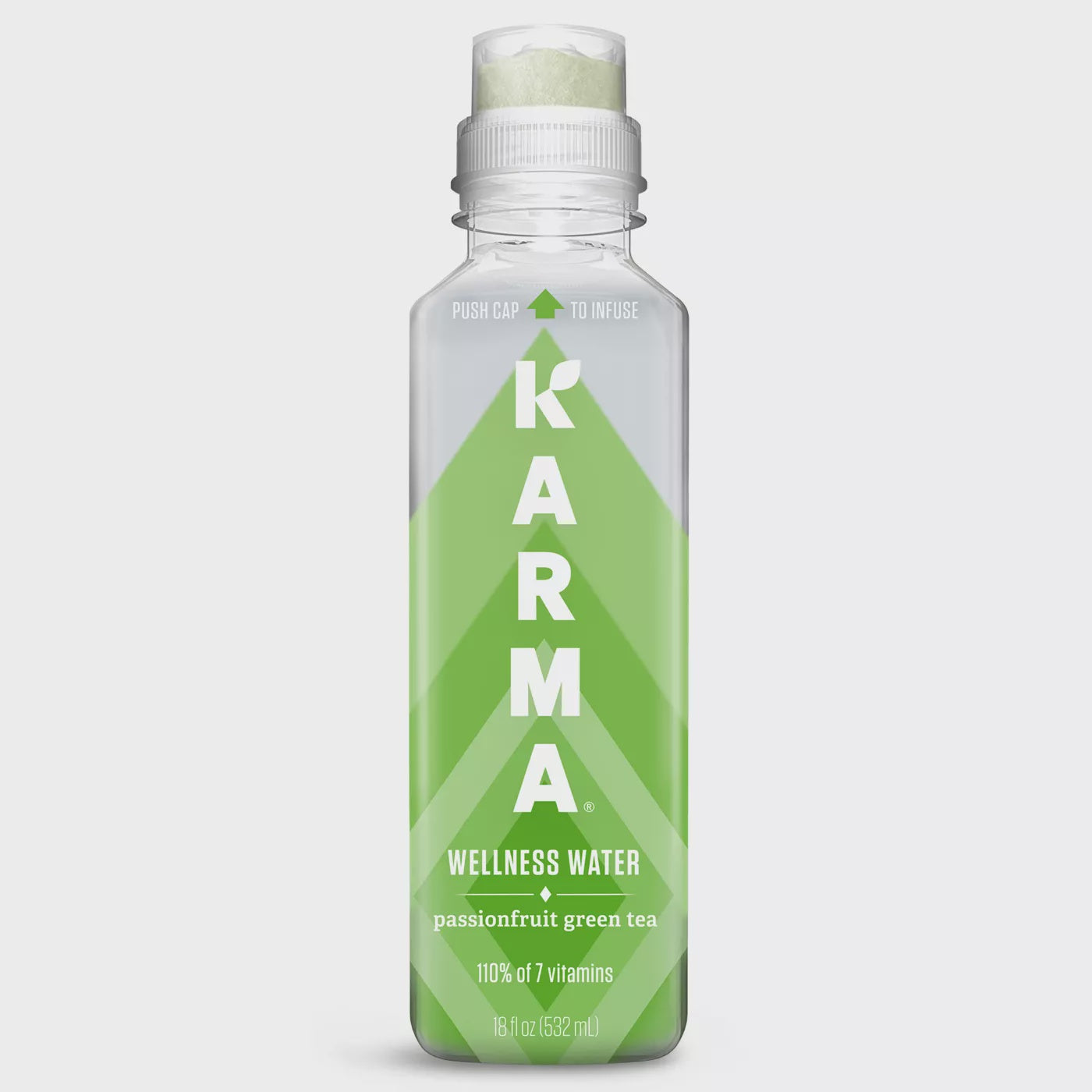 Karma passionfruit green