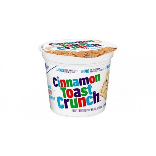 Cinnamon Toast Crunch Cereal Bowl