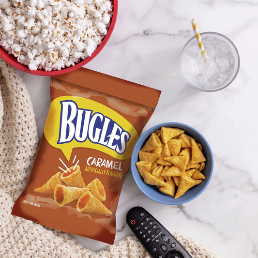 Bugles Caramel