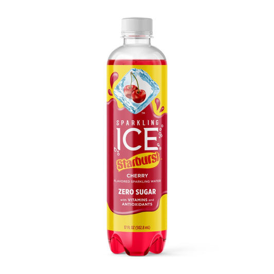 Sparkling Starburst Cherry 502ml