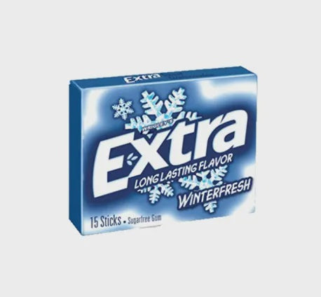 Extra Gum Winterfresh
