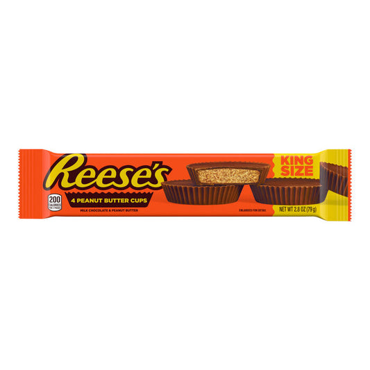 Reese’s 4 Cup King Size