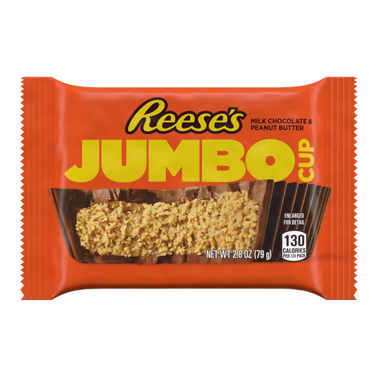 Reese’s JUMBO Cup