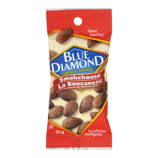 Blue Diamonds Almonds Smokehouse