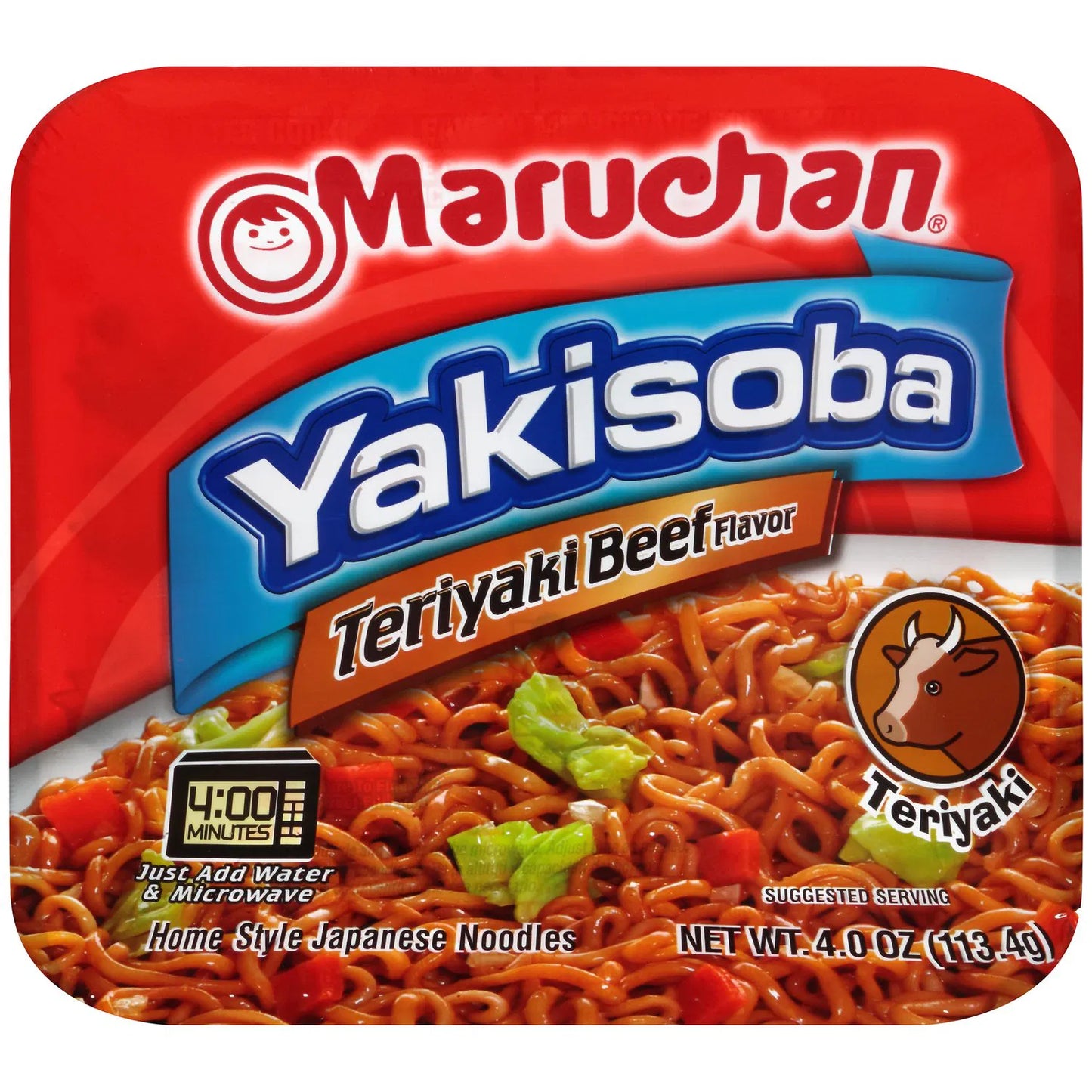 Maruchan Yakisoba 113.4g