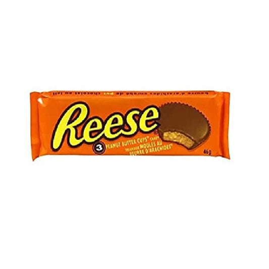 Reese’s Peanut Butter Cups ( 3 Pack)