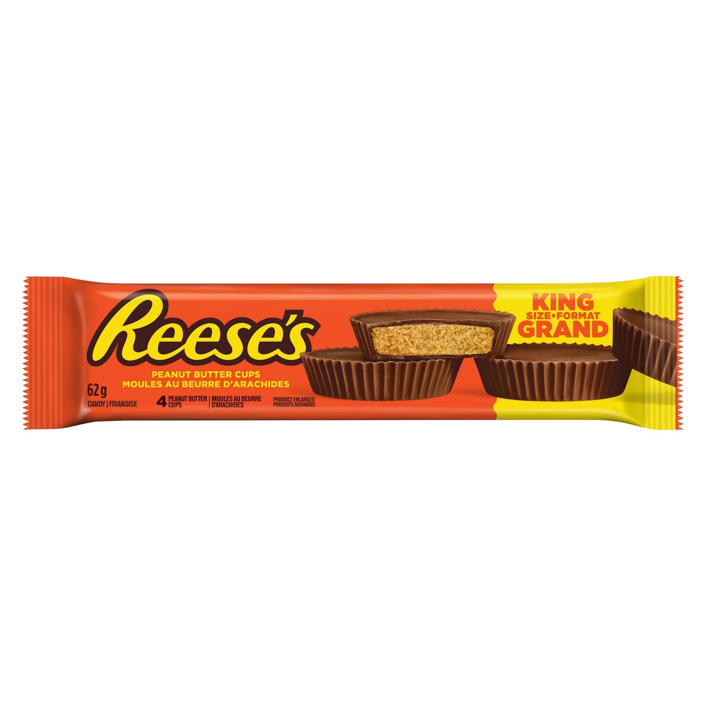 Reese's Peanut Butter Cup King Grand