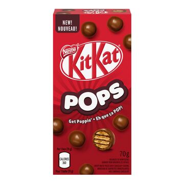 KitKat POPS