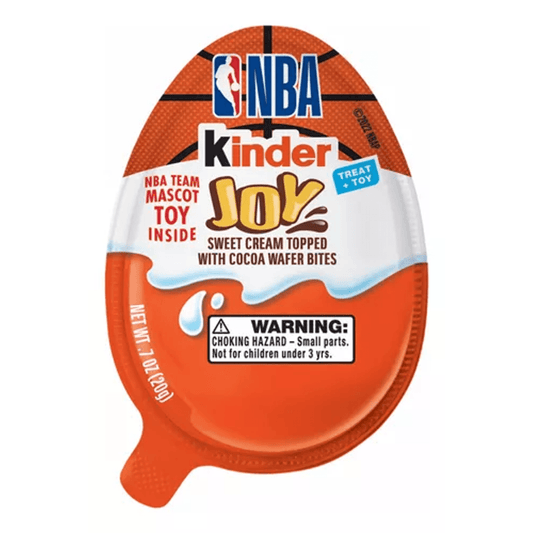 Kinder Surprise NBA