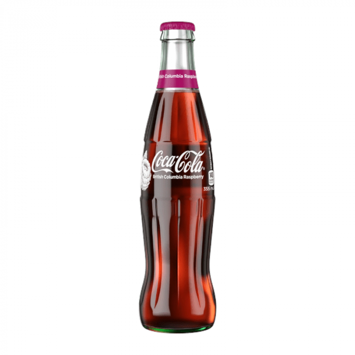 Coca Cola raspberry