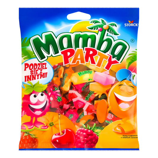 Mamba Party Bag