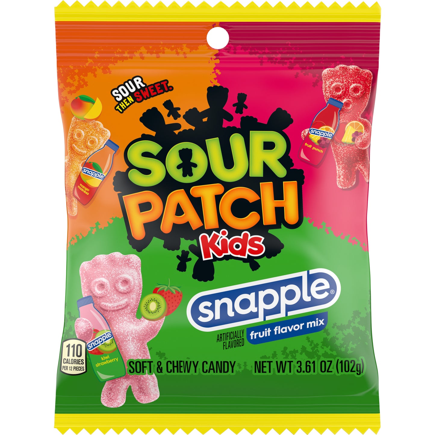 Sour Patch Snapple