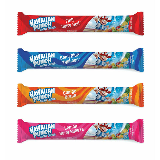 Hawaiian Punch Chews