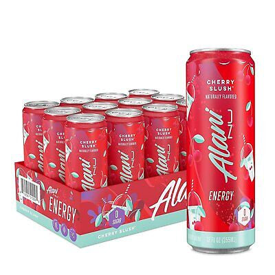 Alani Cherry Slush (12-Pack)