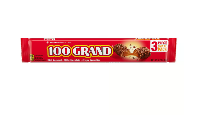 100 Grand Share Pack (63g)