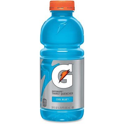 Gatorade Cool Blue (591ml)