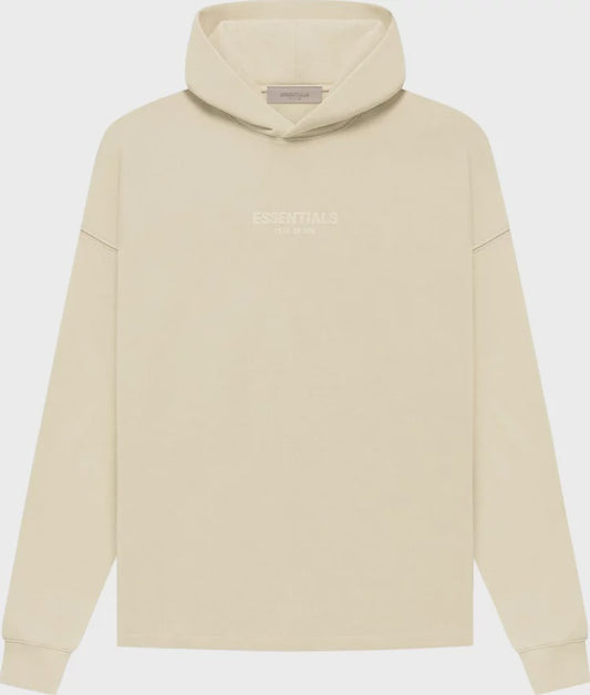 Essentials Relaxed "Fear Of God" Hoodie