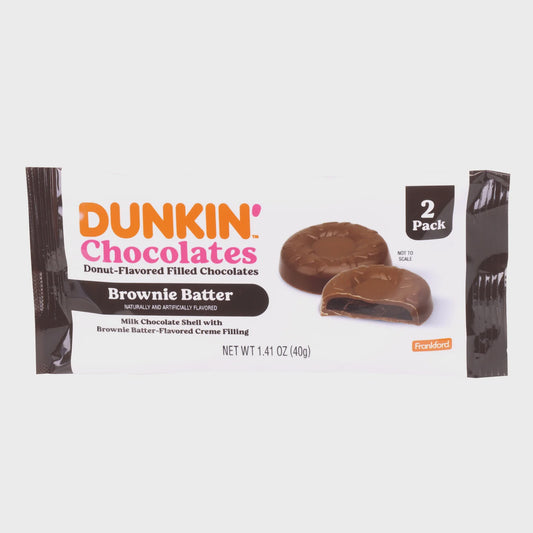 Dunkin' Chocolates Brownie Batter (40g)