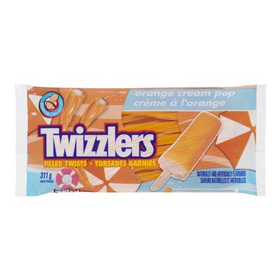 Twizzlers Orange Cream