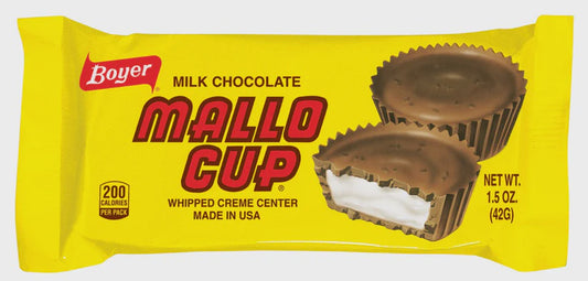 Mallo Cup Reg Size (42g)