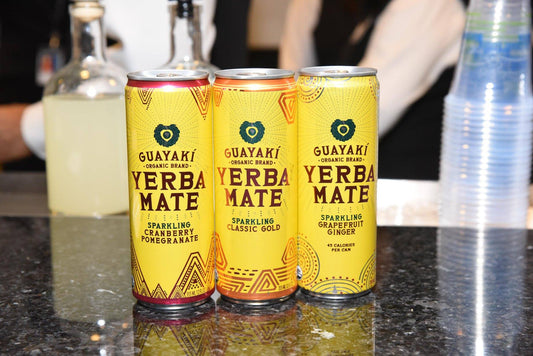 Yerba Mate (355ml)