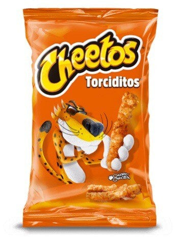 Cheetos Torciditos (Mexico) (145g)