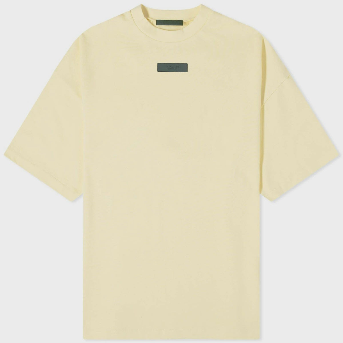 Essentials Garden Yellow T-Shirt's