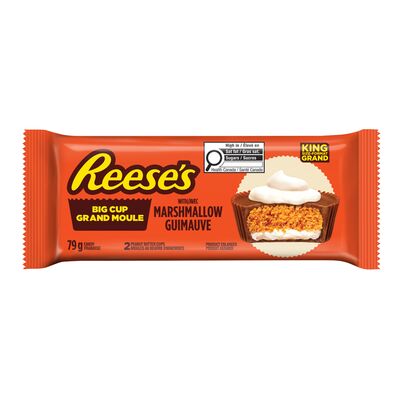 Reese's PB & Marshmellow Big Cup (Local) (79g)