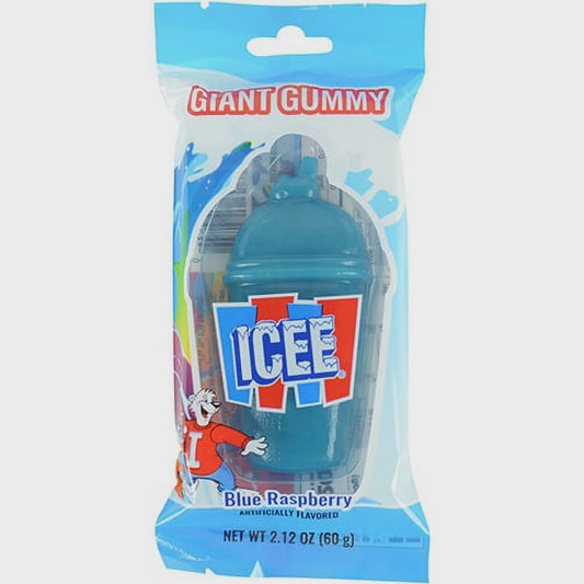 ICEE GIANT GUMMY
