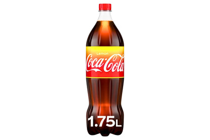 Coca Cola Bottle UK (1.75l)