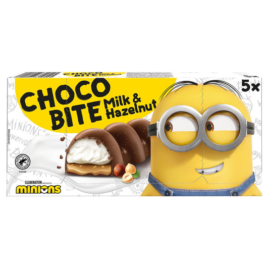 Minions Choco Bite